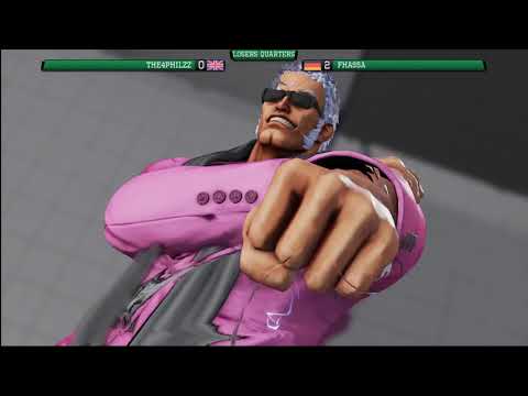 SML Season VI Finals | Losers Quarters | The4Philzz vs fhASSA