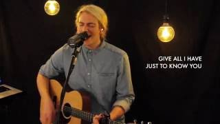 Scandal Of Grace (I&#39;d Be Lost) - Hillsong UNITED [Of Dirt And Grace] - Cover by Mick Grocholl