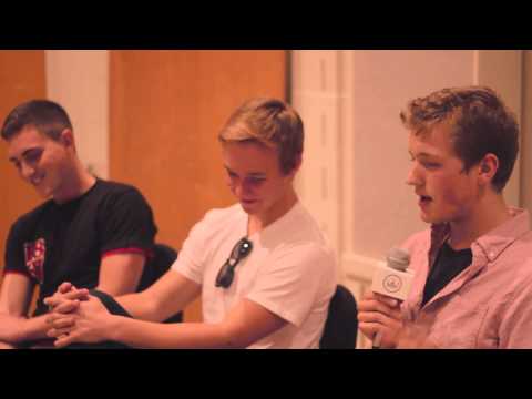 Bearcast Interview Series: Anderson Ferry @ Queen City Sessions