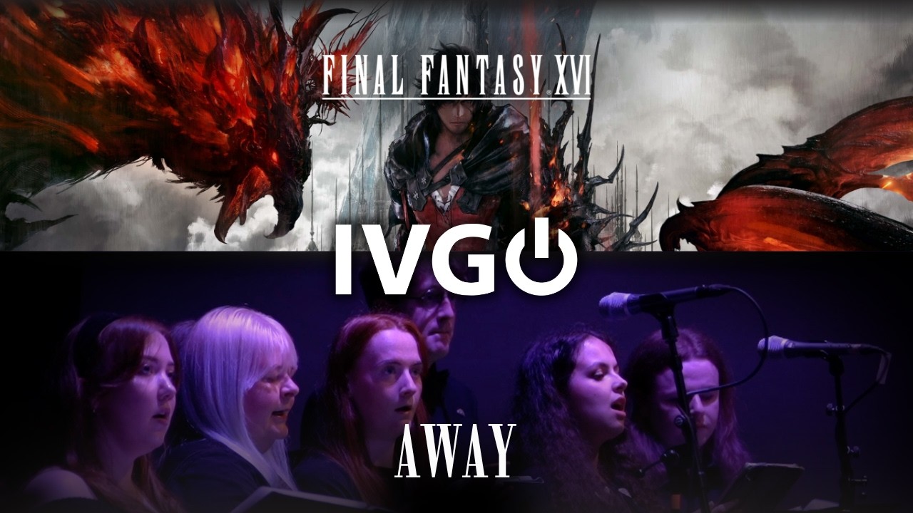 Final Fantasy XVI - Away