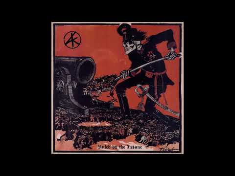 A.F.K - Ruled by the Insane [2019 Hardcore Punk]