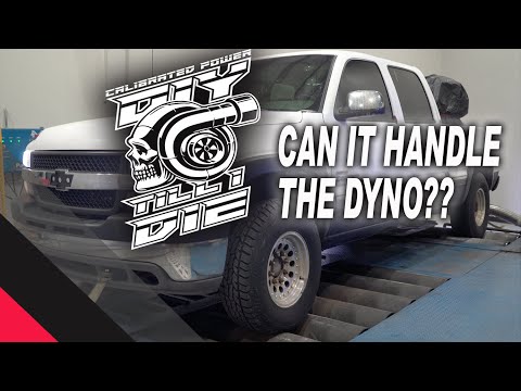 Will The LB7 Handle The Dyno? - DIY 'Till I Die Ep. 3