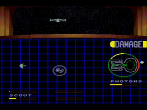 Star Trek : The Next Generation : Echoes from the Past Super Nintendo