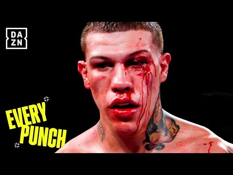 THE MOST BRUTAL FIGHT EVER?! Gennady 'GGG' Golovkin vs Gabe Rosado | Every Punch