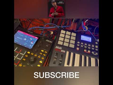 midi din cable connector not triggering sound with AKAI MPK225 Midi Keyboard FIX