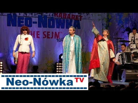 Neo-Nówka - WANDZIA I TRZEJ KRÓLOWIE - (Live in London) HD