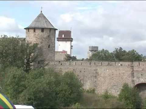 Tours-TV.com: Ivangorod fortress