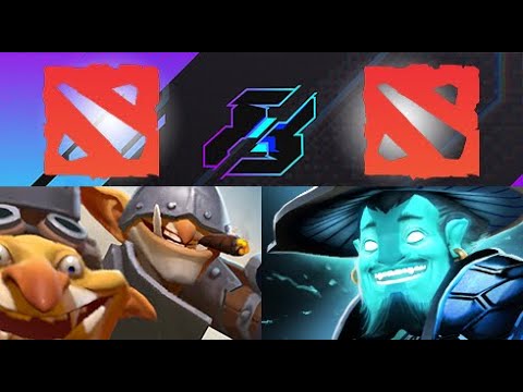 team brasil vs Infamous   (game 3) |  ХАЙЛАЙТЫ