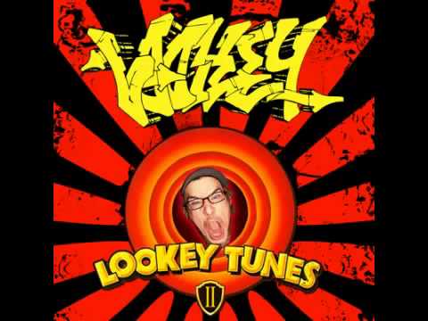DJ Hypa Aktiv - Lookey Tunes 2 / Dreimalsechs Megamix