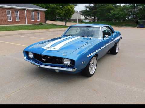 1969 Chevrolet Camaro (CC-2068941) for sale in Fenton, Missouri