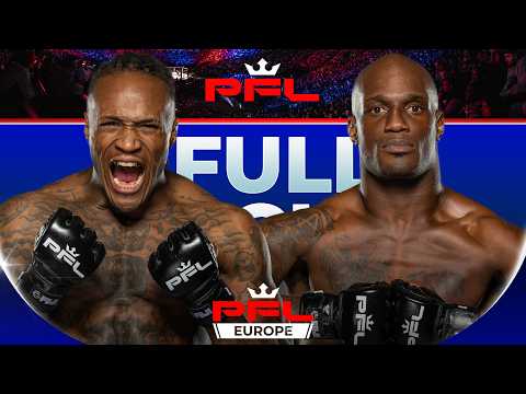 Boris Atangana vs Jared Gooden full fight