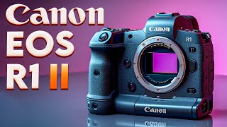 Canon R1 Mark II vs Sony A1 – Will It Dominate 2025?