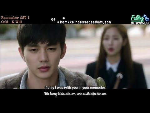 [MV1] Cold(시리다) - K.will(케이윌) - Remember-War of the Son - Ost 1