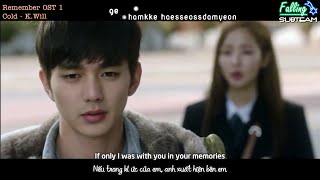 Download lagu [MV1] Cold(시리다) - K.will(케이윌) - Remember-War of the Son - Ost 1 mp3