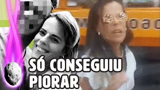 ENFERMEIRA QUE VIRALIZOU APÓS INJÚRIA RACIAL MANDA ÁUDIO EXPLICANDO TUDO AOS COLEGAS | PLANTÃO