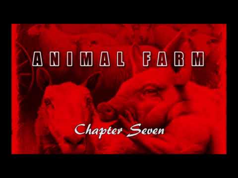 Animal Farm - Chapter Seven