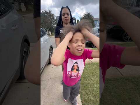 Is my Hair TEA or no??? #foryou #nova #fyp #funny #shorts