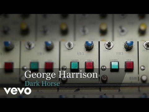 George Harrison - Dark Horse