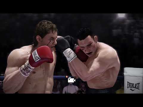 Fight Night: Tommy "The Duke" Morrison vs Vitali "Dr. Iron Fist" Klitschko
