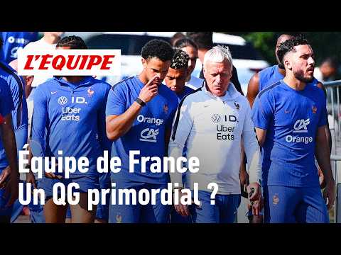 Équipe de France : À quel point le QG peut-il impacter la performance ?