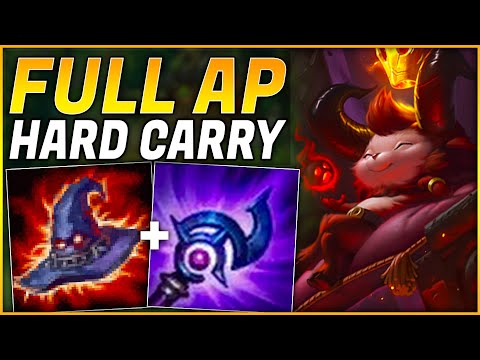 BEST Possible Full AP Teemo Build! | League of Legends (Season 10)