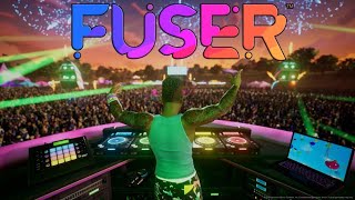 FUSER™ VIP Edition De Retour Au Platine