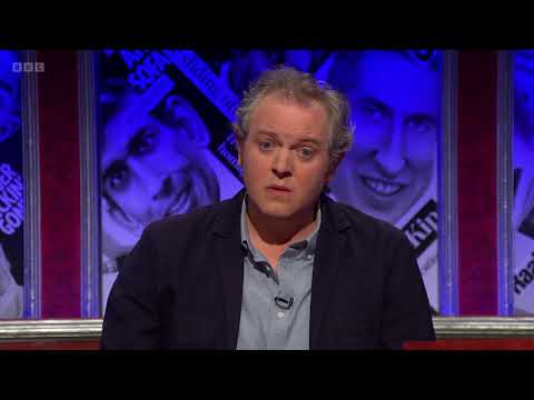 Have I Got a Bit More News for You S63 E8. Miles Jupp