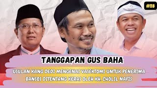 Download lagu Kebijakan Vasektomi Kang Dedi Mulyadi - Gus Baha (11 Mei 2025) mp3