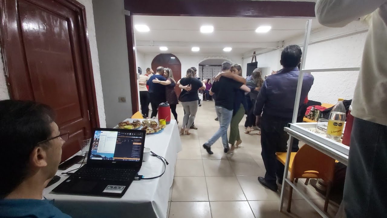 30/06/24🧉 Milonguero "La abandoné y no sabía" Caló/Berón🎧TDJ Ariel Mendoza 🇦🇷