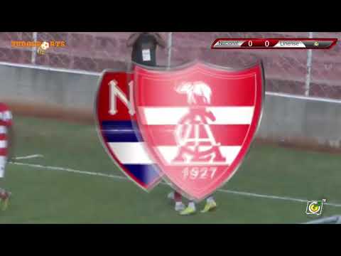 MELHORES MOMENTOS NACIONAL 0 X 1 LINENSE (06/06/21) JOGO DO ACESSO