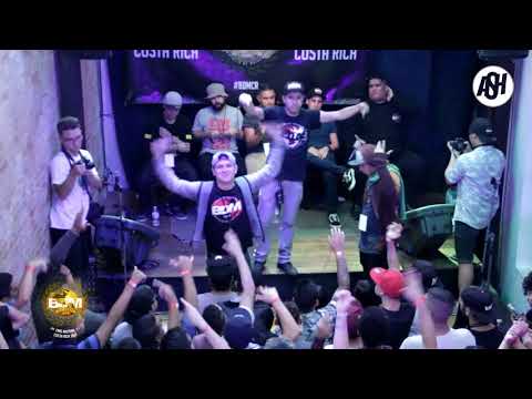 Jeff vs.  Eros (Octavos de Final) - BDM Gold Costa Rica 2017