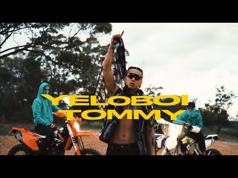 Tommy Tang - OUAH (Official Music Video)