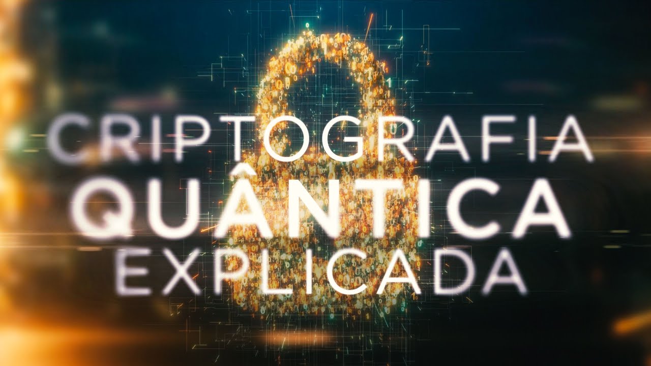 Como a Criptografia Quântica Funciona?