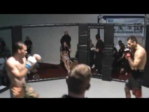 Wolverhampton MMA - Punch Up Promotions 7 - Fight 17