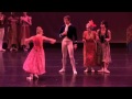 Ballet Ariel Cinderella 2016