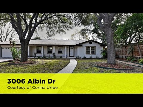 3006 Albin Dr  San Antonio, TX 78209 | Corina Uribe | Search Homes for Sale