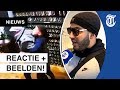 Mobicep zet dronken man uit winkel