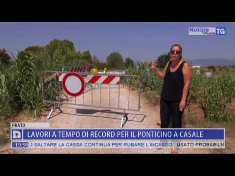 2017-08-04 NOTIZIE DI PRATO TG ORE 19.45