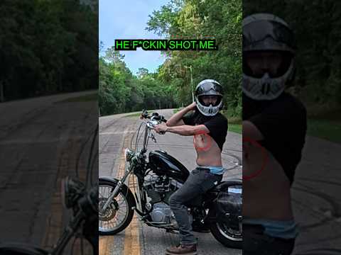 Valid Crashout??? #bikelife