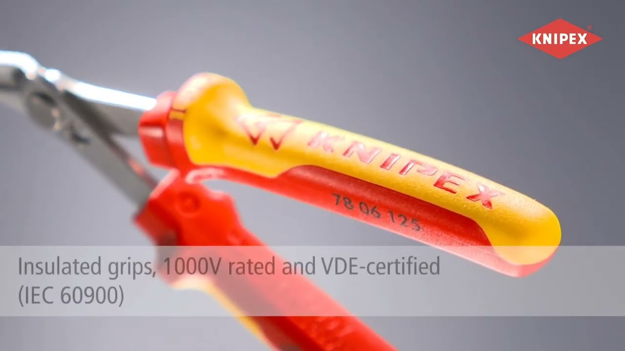 KNIPEX 78 06 125