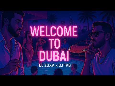 Massa x Ditto - Welcome to Dubai (Dj Zuxa x Dj Tab Remix)