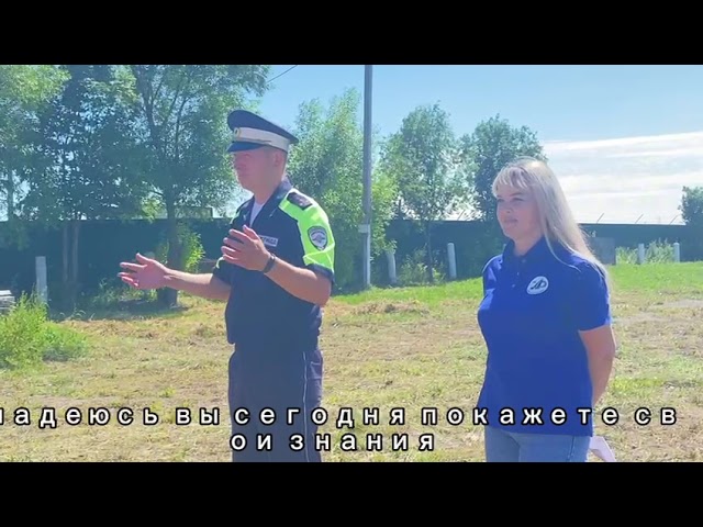 В селе Ямашево 45 детей отдыхают в спортивно- оздоровительном палаточном лагере "Надежда"