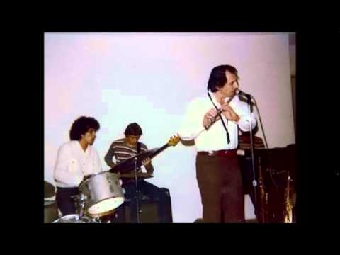 RARE JACO PASTORIUS - "LONELY DREAMS", LIVE 1973!