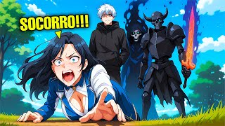 ELE FOI TRAÍDO POR SUA GUILD… Mas Voltou Como o NECROMANTE MAIS FORTE! - Manhwa Recap