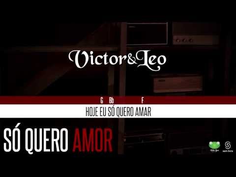Eu Só Quero Amor - João Sereno