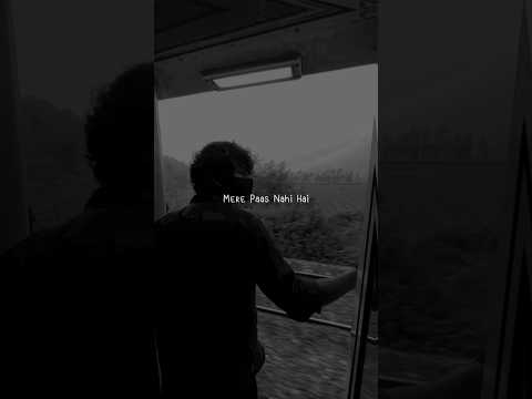 Mere Paas Nahi Hai Koi Saath Nahi Hai | Ek Raat | #shorts #music #lyrics