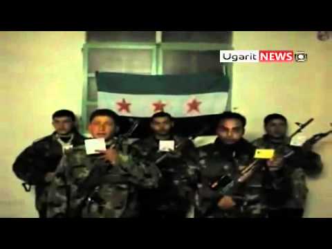 انشقاق الرقيب المجند علاء حسين الأحمد وعدد من رفاقه من مرتبات الفوج 47 قوات خاصة وانضمامهم إلى كتيبة شهداء جبل الزاوية في ريف إدلب