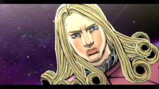 Funny Valentine gives Heaven Ascension DIO the ultimate fuck you.