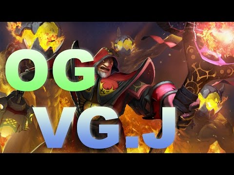 OG vs VG.J Game 1 | DAC 2017 Highlights 7.04 — Dota 2