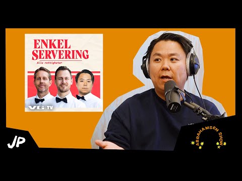 Hvordan ble Ole Soo med i Enkel Servering?